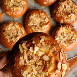 Brioche Tart