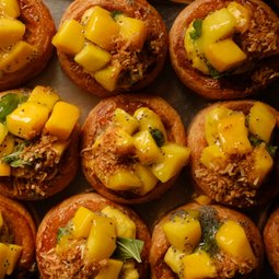 Mango Dream Danish