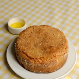 Olive Oil Lemon Cake