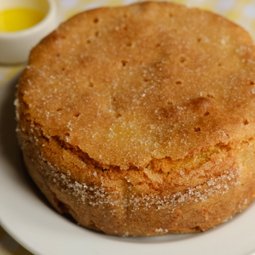 Olive Oil Lemon Cake