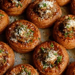 French Onion Soup Danish