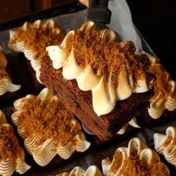 S'mores Cake