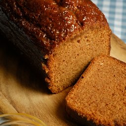 Wildflower Honey Cake