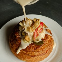 Tom Kha Kai Danish