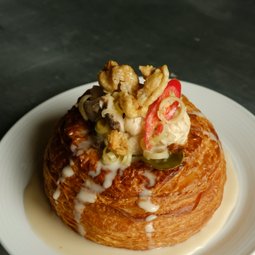 Tom Kha Kai Danish