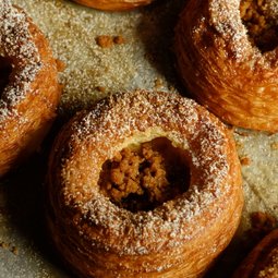 Apple Pie & Brown Butter Danish