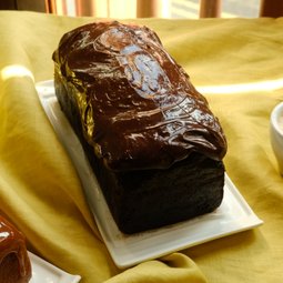 Chocolate Espresso Dream Cake