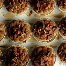 Tres Leches Coffee Cake