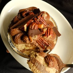 Tres Leches Coffee Cake