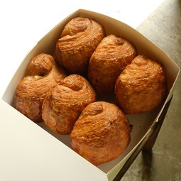 Big Box of Chocolate Croissants