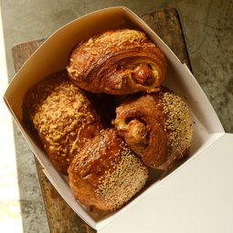 Box of Savoury Croissants