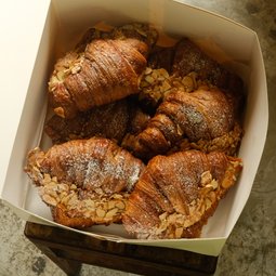 Big Box of Almonds