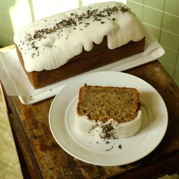 Earl Grey Cake