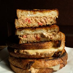 Tuna Melt Belado Sandwich