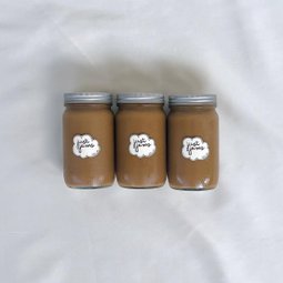 JustJam Salted Kaya with Jaggery