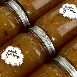 JustJam Salted Kaya with Jaggery