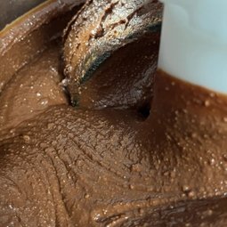 Cashew Butter with Blueberry Jam