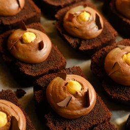 Mexican Chocolate Cake