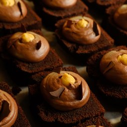 Mexican Chocolate Cake