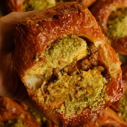 Shepherd's Pie Danish