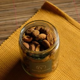 Curried Cashews