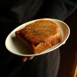 Cinnamon Brioche Toast