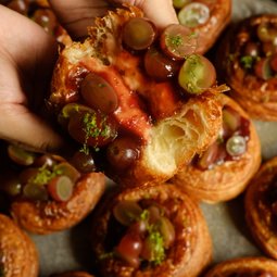 Fun Grapes Danish