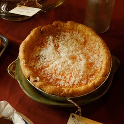 Jalapeno Beef Sausage & Roasted Potato Quiche