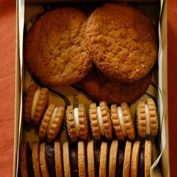 Holiday Box of Cookies