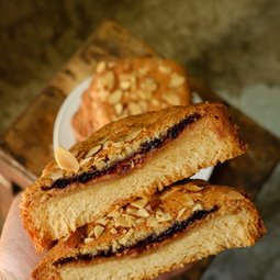 Peanut Butter & Jam Bostock
