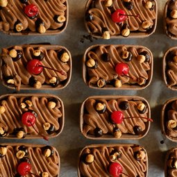 Chocolate Tres Leches