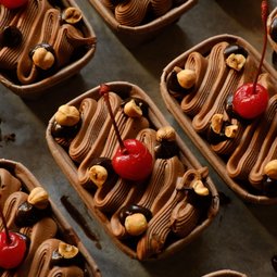 Chocolate Tres Leches