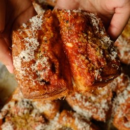 Beef Bolognaise Danish