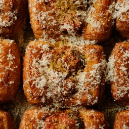 Beef Bolognaise Danish