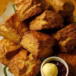 Buttermilk Scones