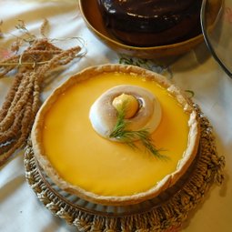 Good Ol' Lemon Tart