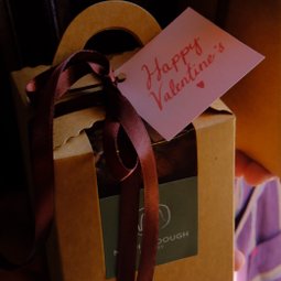 Malted Milk Chocolate Cereal Cookies