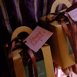 Dark Chocolate Sea Salt Cookies