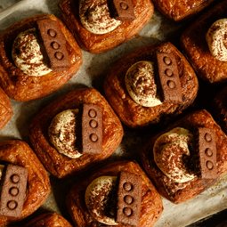Banoffee Danish
