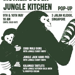 Jungle Kitchen x Modo Pop Up: Kalamansi Tartlets