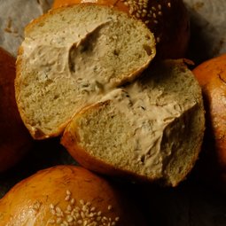 Dill Bread Buns