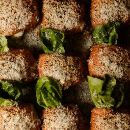 Chicken Caesar Croissant